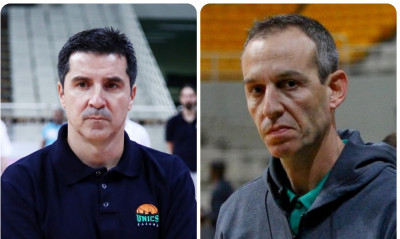 Στο τελικό στάδιο με την Ούνιξ