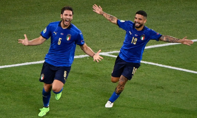 Euro 2020: Οι γκολάρες του πρώτου ομίλου (video)