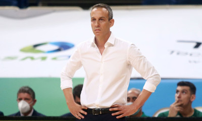 Παναθηναϊκός ΟΠΑΠ: Τέλος ο Όντεντ Κάτας (photos+video)