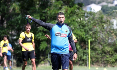 ΑΕΚ: Στο τεχνικό τιμ του Μιλόγεβιτς γιος παλιάς δόξας των «κιτρινόμαυρων»