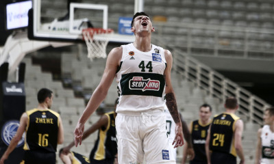 Το αντίο του Μήτογλου στον Παναθηναϊκό - «Πάνω από όλα ευχαριστώ τον Δημήτρη Γιαννακόπουλο»