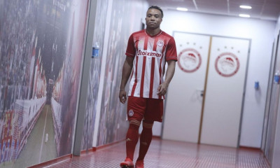 Ολυμπιακός: Πεινασμένος για τίτλους ο Κουντέ (video+photos)