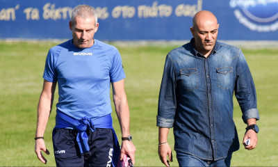 Μακεδονικός: Τέλος ο Παντζιαράς