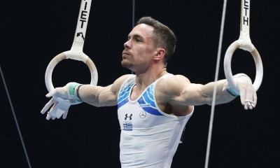 Λευτέρης Πετρούνιας: Ώρα… χρυσού και ολυμπιακής πρόκρισης στην Ντόχα (photos+video)