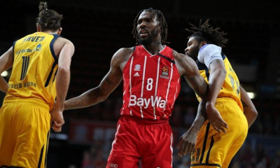 Μακάμπι Τελ Αβίβ: Κίνηση με Ρείνολντς (video)