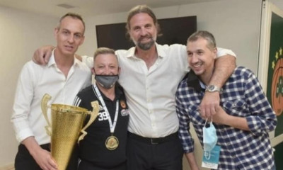 Παναθηναϊκός ΟΠΑΠ: Αποχώρηση μετά από 27 χρόνια (photo)