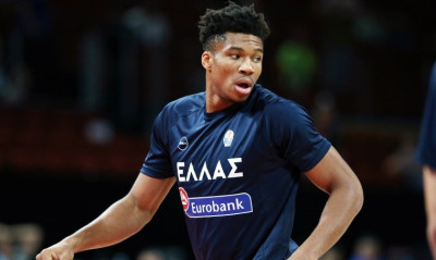 Γιάννης Αντετοκούνμπο: Στόχος του να πάει Τόκιο