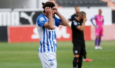 Επίσημο: Στην Ανόρθωση ο Χριστοδουλόπουλος (photos+video)