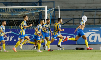 Παναιτωλικός: Έκλεισε πέντε φιλικά προετοιμασίας