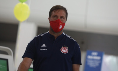 Ολυμπιακός: Αναχώρησε για Αυστρία - Δεν ανακοίνωσε αποστολή (photos)