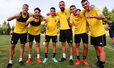 Άρης: Έφυγε ο Ρόουζ, προπονήθηκε ο Μήτρογλου! (Photos)