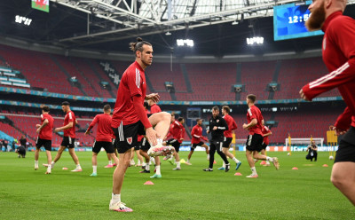 Euro 2020: Το πιστεύουν οι Ουαλοί! (Photos)