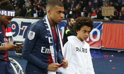 Παρί Σεν Ζερμέν: Εμπαπέ 2024, αλλά όχι Κιλιάν! (Photos)