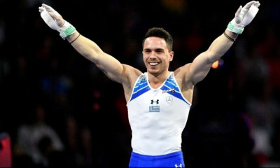 Πάει στο Τόκιο ο Πετρούνιας - «Χρυσός» στην Ντόχα