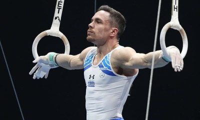 Έτσι πήγε ο Πετρούνιας στους Ολυμπιακούς Αγώνες - Το βίντεο με το πρόγραμμά του (photos+video)