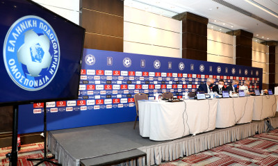 ΕΠΟ: Σε 7 ομίλους η Γ’ Εθνική τη νέα σεζόν, με 86 ομάδες