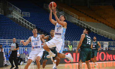 Λαρεντζάκης: «Πίστη παρά τις απουσίες - Θα τα δώσουμε όλα για να περάσουμε» (video)