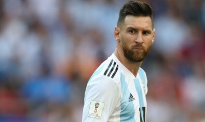 Γενέθλια για τον Μέσι: Η σπάνια φωτό από το παρελθόν και το τρυφερό μήνυμα