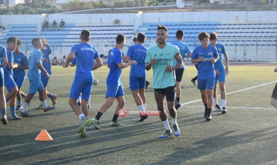 Έπαθαν πλάκα στην ΑΕ Μυκόνου - Προπονήσεις με τον... Ομπαμεγιάνγκ (video)