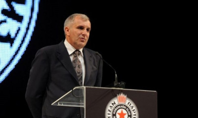 Στην Παρτιζάν για τρία χρόνια ο Ζέλικο Ομπράντοβιτς