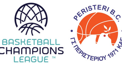 Περιστέρι: Ξανά στο Basketball Champions League