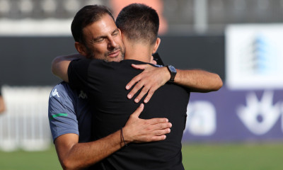 Παναθηναϊκός: Αποχαιρέτησε ο Συλαϊδόπουλος - «Ο σύλλογος είναι οι άνθρωποί του»