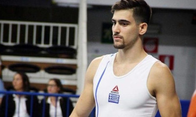 «Χάλκινος» ο Τανταλίδης στις ασκήσεις εδάφους στη Ντόχα (video)