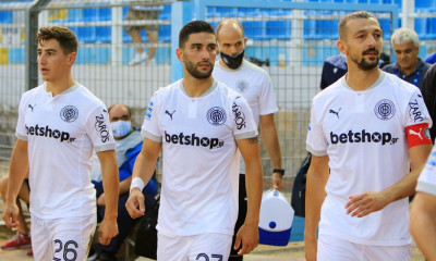 ΟΦΗ: Δανεικός σε ομάδα της Λιθουανίας νεαρός παίκτης (photos)