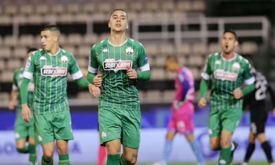 Παναθηναϊκός: Η επίσκεψη του Καμπετσή στις Ακαδημίες της Πετρούπολης (photos)