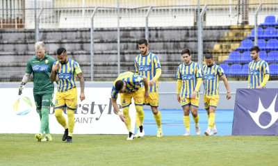 Παναιτωλικός: Διαφορά με τον αρχηγό – Ακολουθεί νέο διαζύγιο (photos)