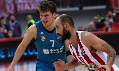 Βασίλης Σπανούλης: Αποθέωση από Ντόντσιτς -  «Σ' ευχαριστώ για όλα»