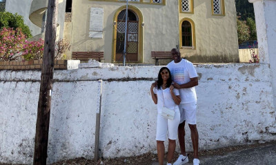 Ο Μάτζικ Τζόνσον… ερωτεύτηκε την Ελλάδα! (Videos+Photos)