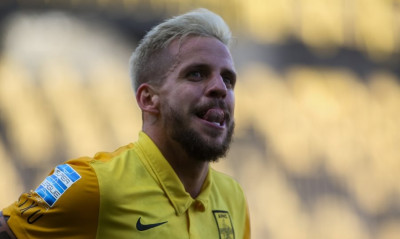 Άρης: Επιστρέφει και ενσωματώνεται ο Σάσα