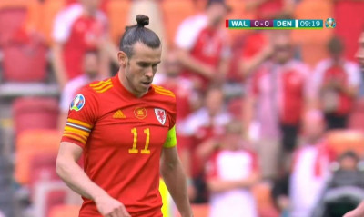 Euro 2020: Μπέιλ και… παραλίγο! (Video)