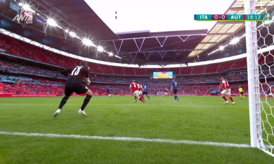 Euro 2020 – Ιταλία-Αυστρία: Οι ευκαιρίες Μπαρέλα και Αρναούτιβιτς (videos)