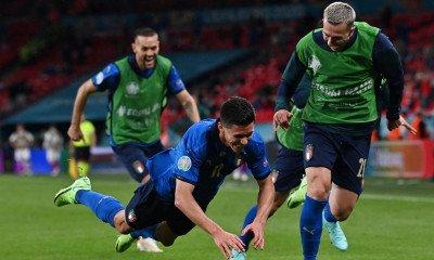 Euro 2020: Τρέλα στην Ιταλία για την κούπα – Πίκρα στην Αυστρία (video+photos)