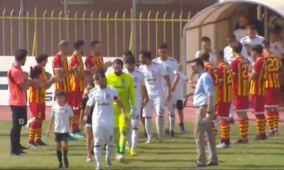 Football League: Πασίγιο του Ιάλυσου στην Καλαμάτα (video)