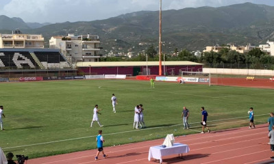 Football League: Φιέστα με… ντόρτια η Καλαμάτα – Υποβιβάζεται ο Αστέρας Βλαχιώτη