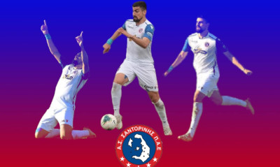 Σαντορίνη: «Έδεσε» Κανούλα