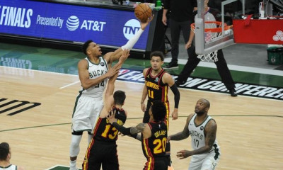 Αντετοκούνμπο: «Ξέραμε τι πρέπει να κάνουμε - Το μυαλό μας, στο επόμενο παιχνίδι»