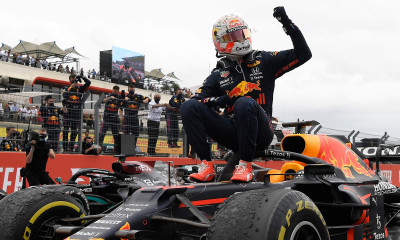 Formula 1: Ασταμάτητος ο Μαξ Φερστάπεν και στην Αυστρία (video+photo)