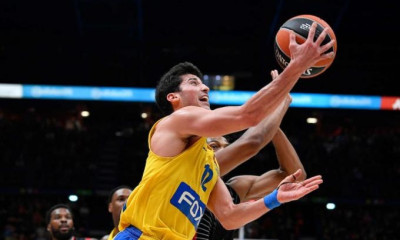 Μακάμπι Τελ Αβίβ: Μένει και ο ΝτιΜπαρτολομέο