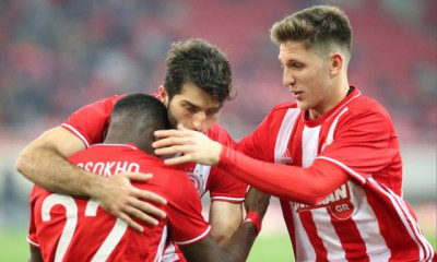 Ολυμπιακός: Δυνατά για... παλιό γνώριμο - Έτσι προχωράει η μεταγραφή (photos)