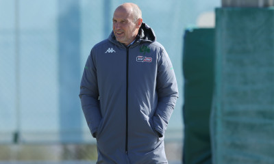 Παναθηναϊκός: Τέλος και τυπικά ο Ντρεοσί (photos)