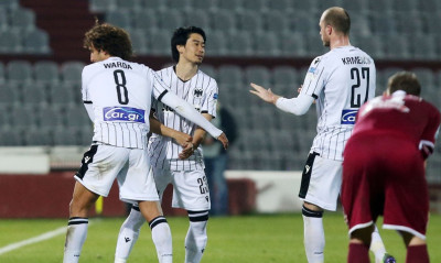 ΠΑΟΚ: Φωτιά βάζουν ξένα δημοσιεύματα για κορυφαίο παίκτη (video+photos)