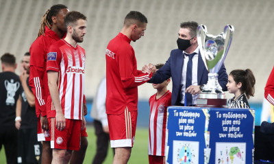 Στο πλευρό του Φορτούνη ο Ζαγοράκης!