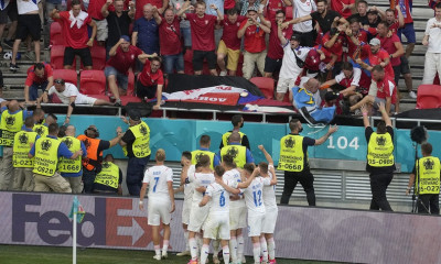 Euro 2020: Ολλανδία-Τσεχία 0-2