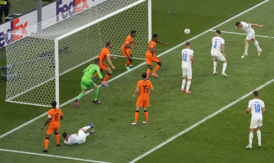 Euro 2020: Ολλανδία-Τσεχία 0-2 – Τα highlights της μεγάλης έκπληξης! (video+photos)