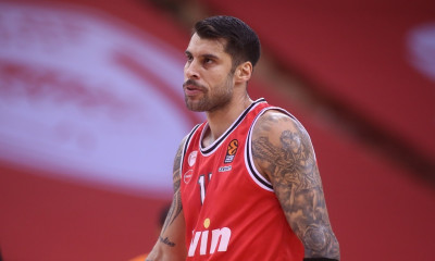 Ολυμπιακός: Χειρουργήθηκε ο Πρίντεζης - Το διάστημα απουσίας του