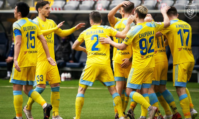 Άρης: Ήττα για την Αστάνα, απέκτησε συγκάτοικο στην κορυφή (video)